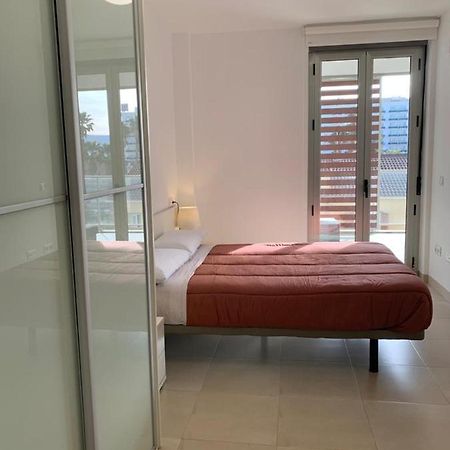 Apartamento Peniscola Primera Linea Con Piscina Экстерьер фото
