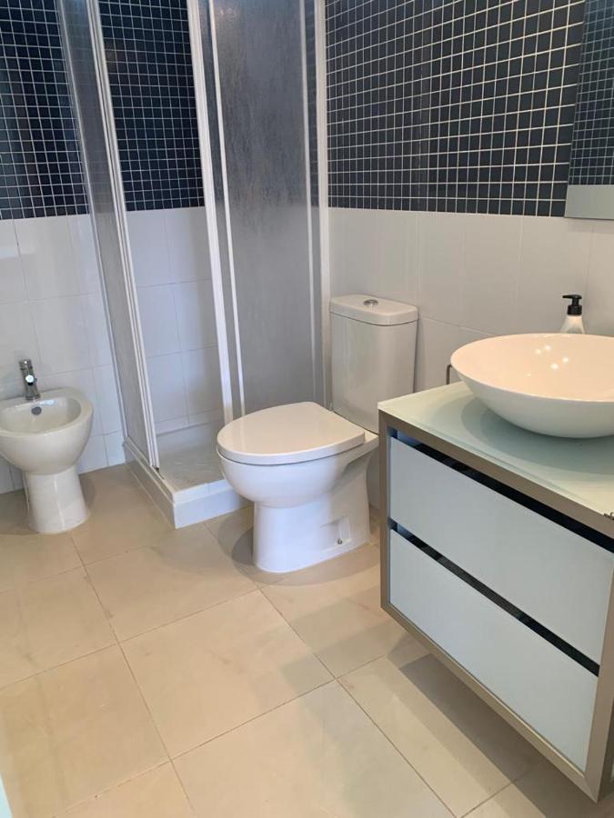 Apartamento Peniscola Primera Linea Con Piscina Экстерьер фото